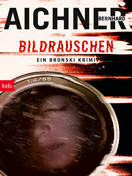 Title details for BILDRAUSCHEN by Bernhard Aichner - Wait list